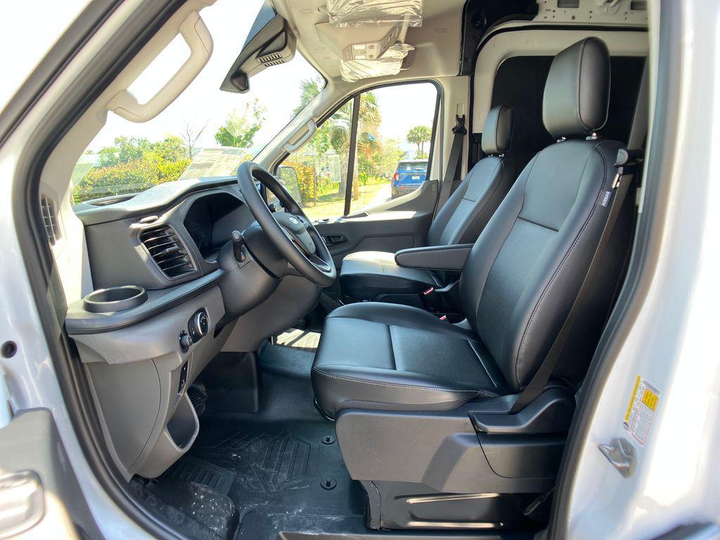 new 2025 Ford Transit-250 car, priced at $49,237