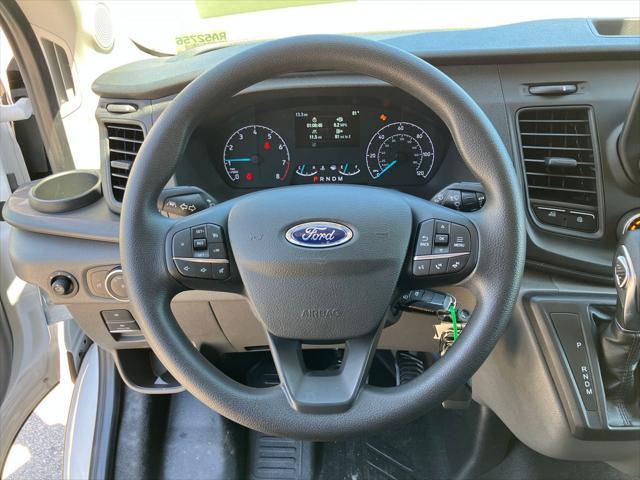 new 2025 Ford Transit-250 car, priced at $49,269
