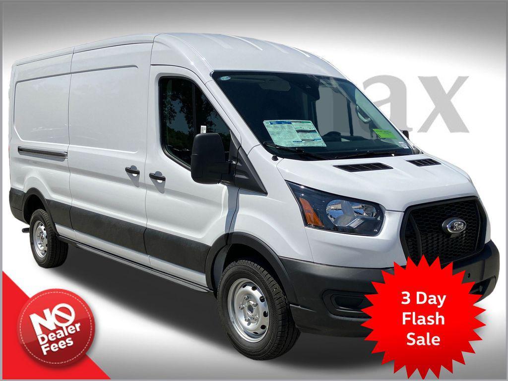 new 2025 Ford Transit-250 car, priced at $48,037