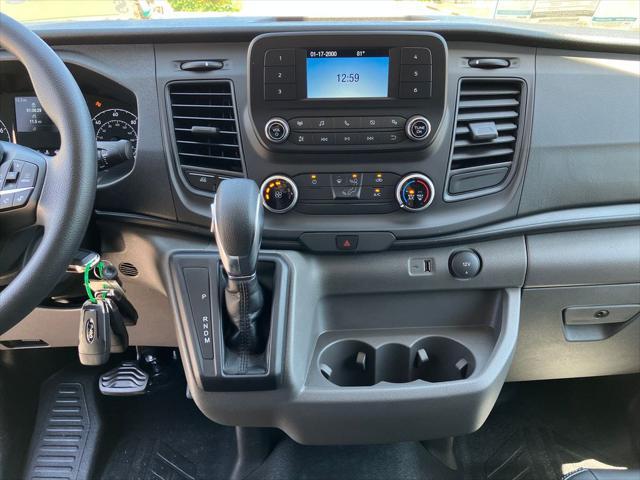new 2025 Ford Transit-250 car, priced at $49,269