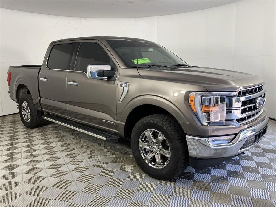 used 2023 Ford F-150 car, priced at $63,500