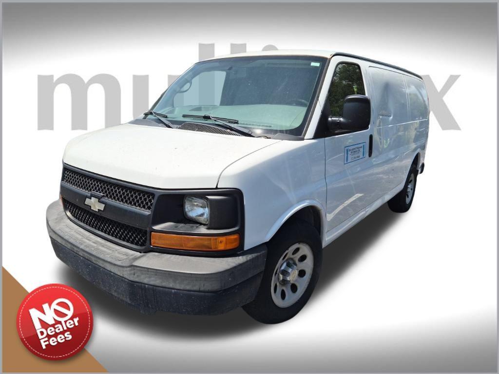used 2014 Chevrolet Express 1500 car, priced at $17,900