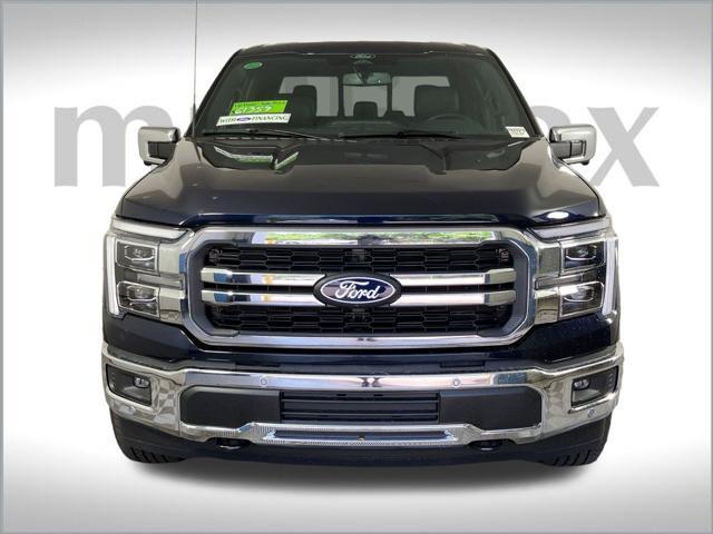 new 2025 Ford F-150 car, priced at $63,457