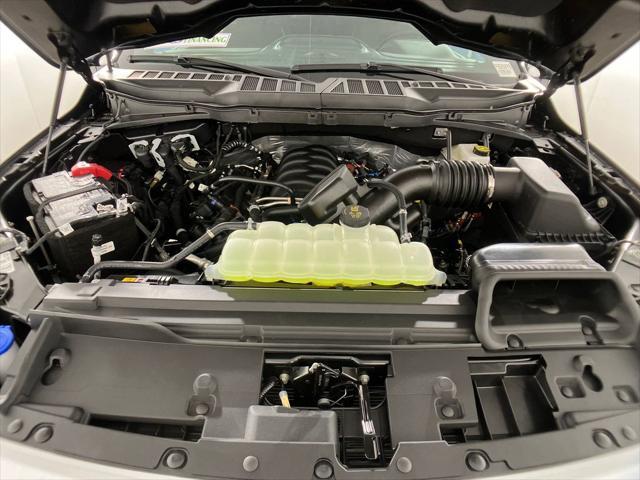 new 2025 Ford F-150 car, priced at $63,457