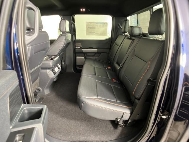 new 2025 Ford F-150 car, priced at $63,457