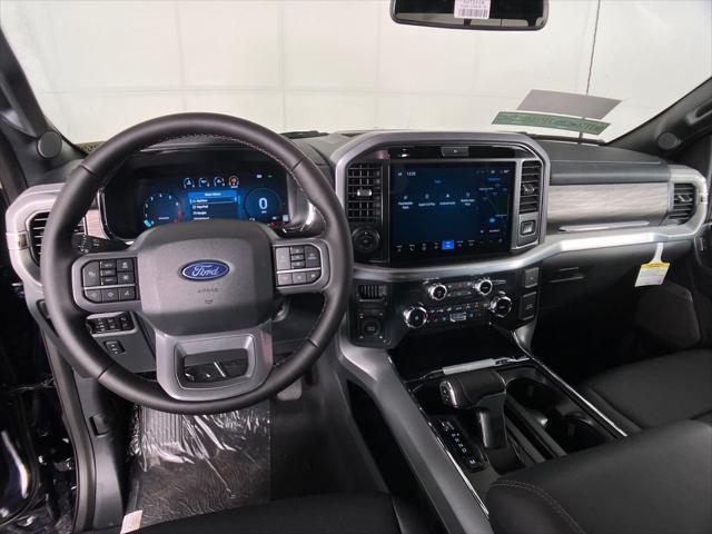 new 2025 Ford F-150 car, priced at $63,457