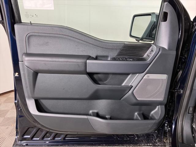 new 2025 Ford F-150 car, priced at $63,457