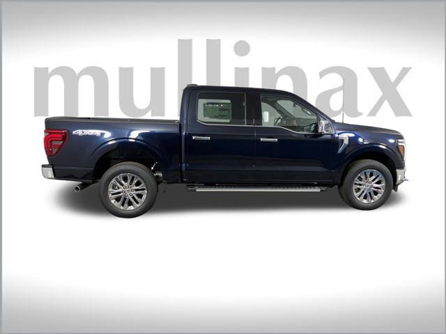new 2025 Ford F-150 car, priced at $63,457