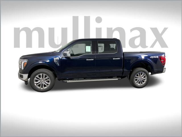 new 2025 Ford F-150 car, priced at $63,457