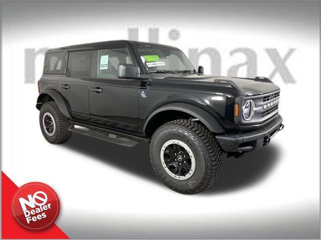 new 2024 Ford Bronco car, priced at $56,786