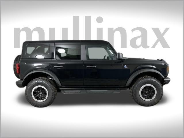 new 2024 Ford Bronco car, priced at $55,576