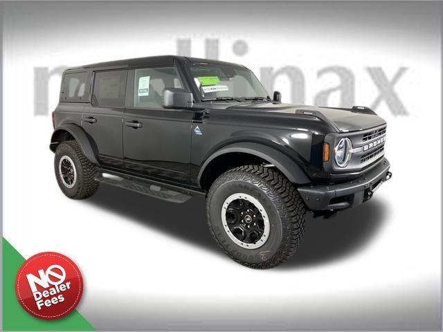 new 2024 Ford Bronco car, priced at $55,576