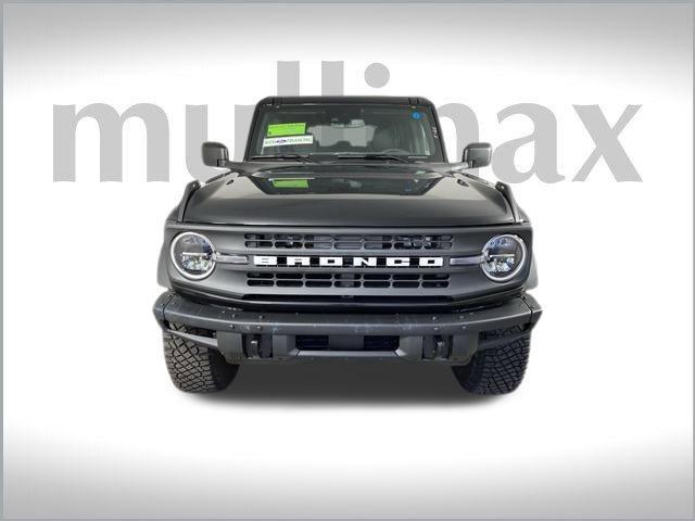new 2024 Ford Bronco car, priced at $54,526