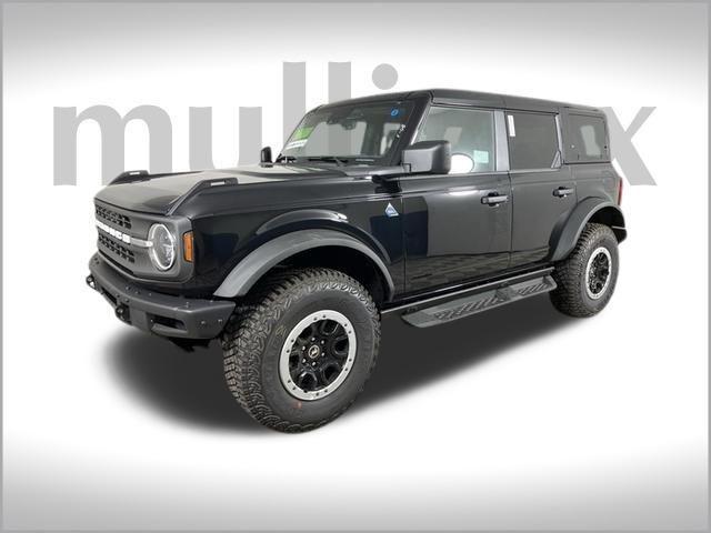 new 2024 Ford Bronco car, priced at $55,576