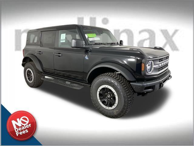 new 2024 Ford Bronco car, priced at $56,576