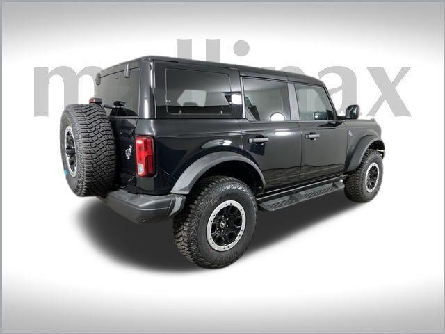 new 2024 Ford Bronco car, priced at $54,526