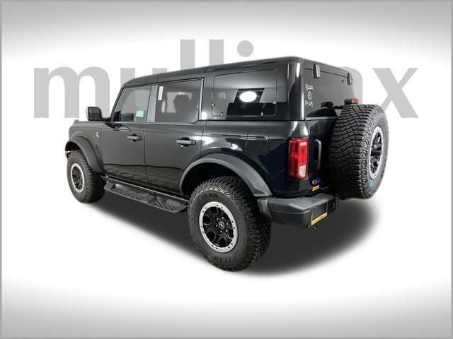 new 2024 Ford Bronco car, priced at $55,576