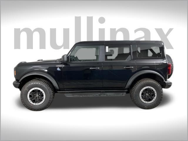 new 2024 Ford Bronco car, priced at $55,576