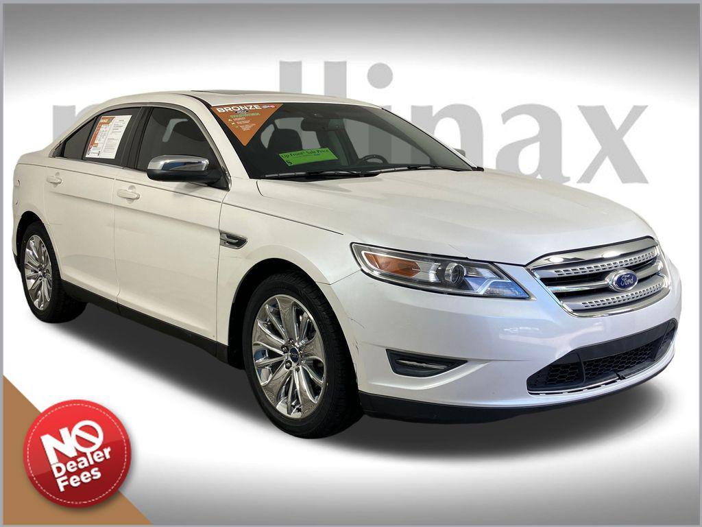 used 2012 Ford Taurus car, priced at $8,000