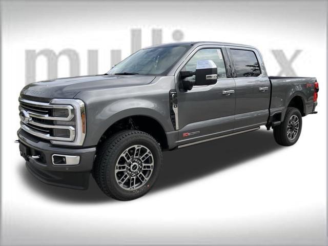 new 2024 Ford F-250 car, priced at $96,178