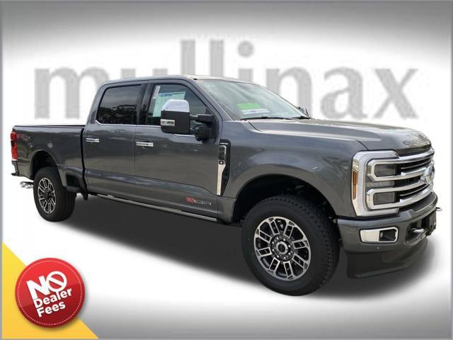 new 2024 Ford F-250 car, priced at $96,178