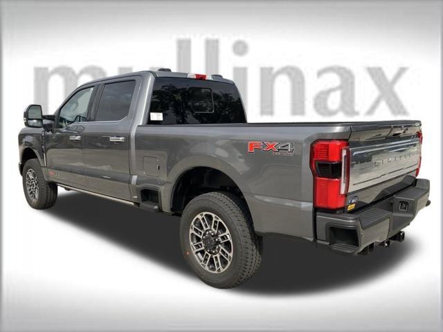 new 2024 Ford F-250 car, priced at $96,178