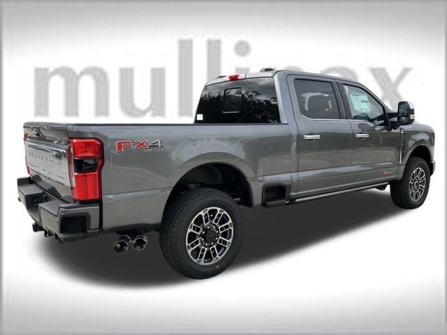 new 2024 Ford F-250 car, priced at $96,178