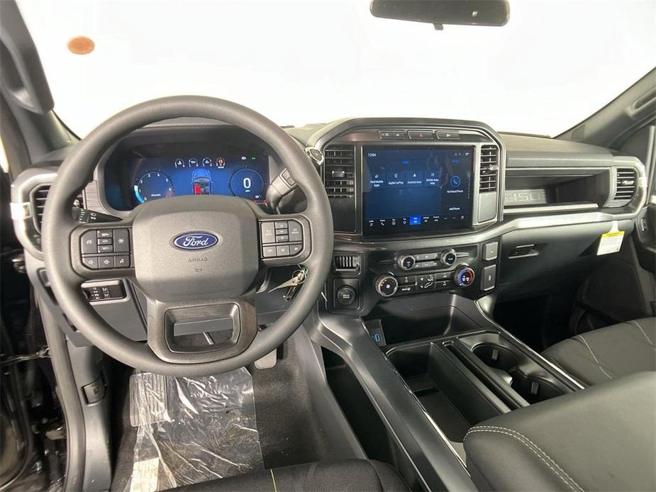 new 2024 Ford F-150 car, priced at $42,698