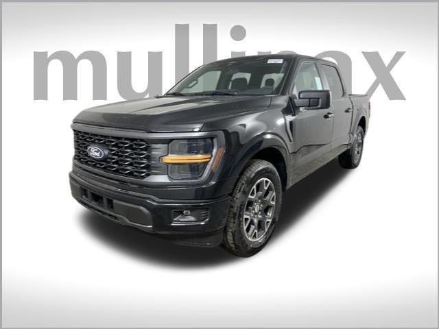 new 2024 Ford F-150 car, priced at $43,598