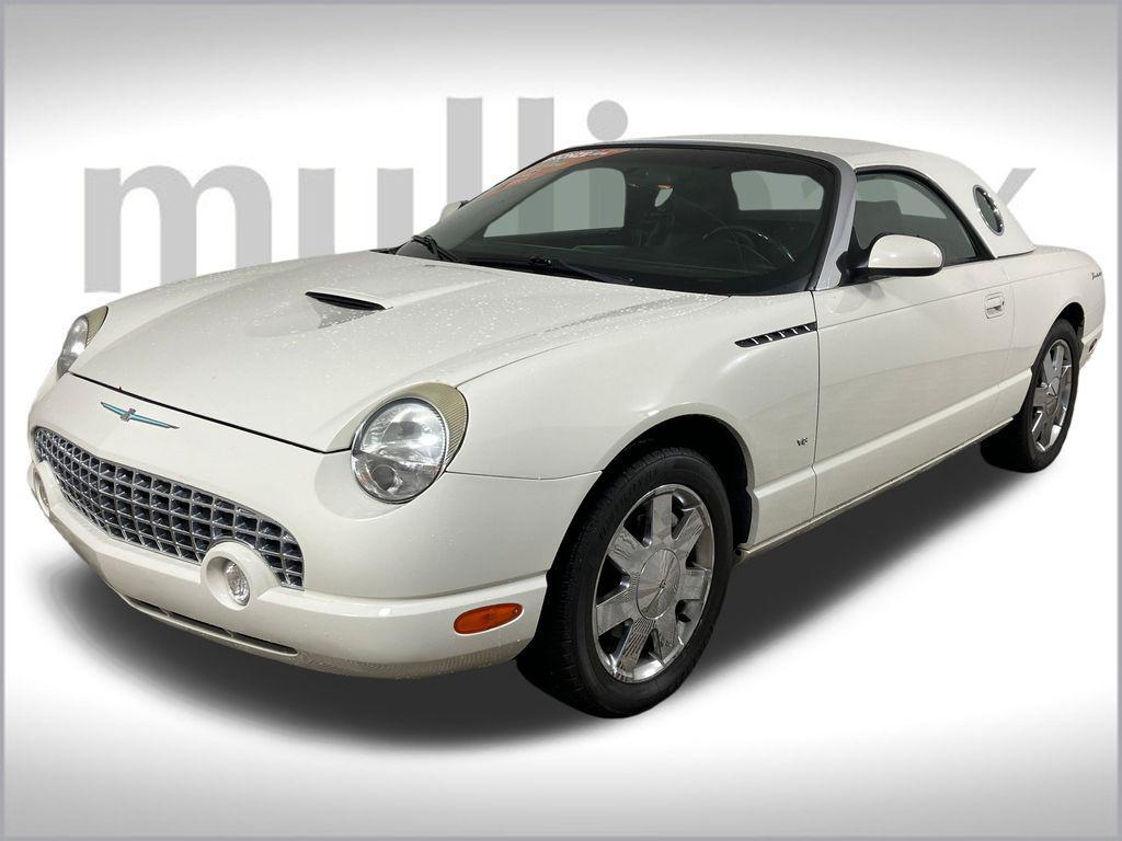 used 2003 Ford Thunderbird car, priced at $13,500