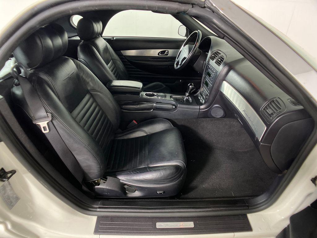 used 2003 Ford Thunderbird car, priced at $13,500