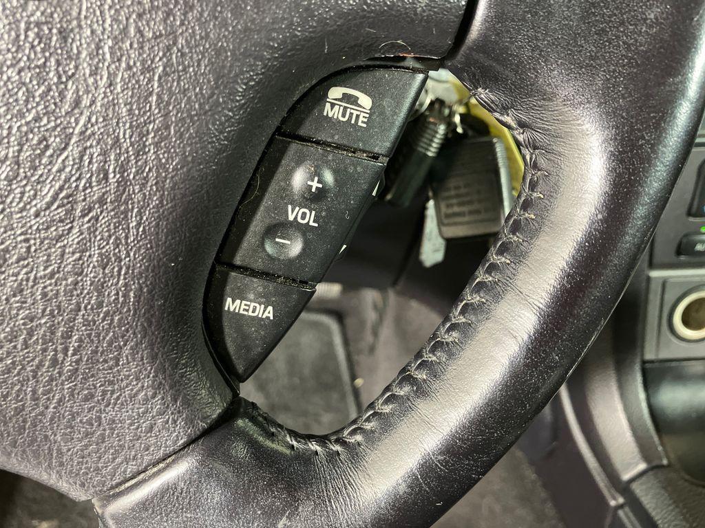 used 2003 Ford Thunderbird car, priced at $13,500