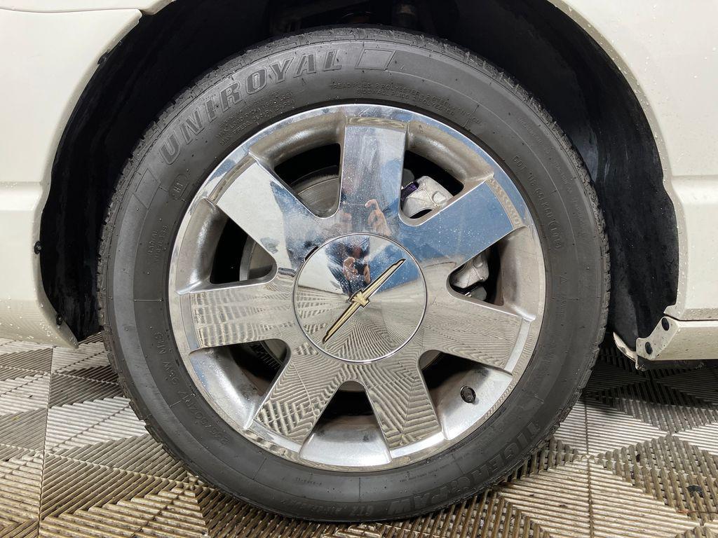 used 2003 Ford Thunderbird car, priced at $13,500