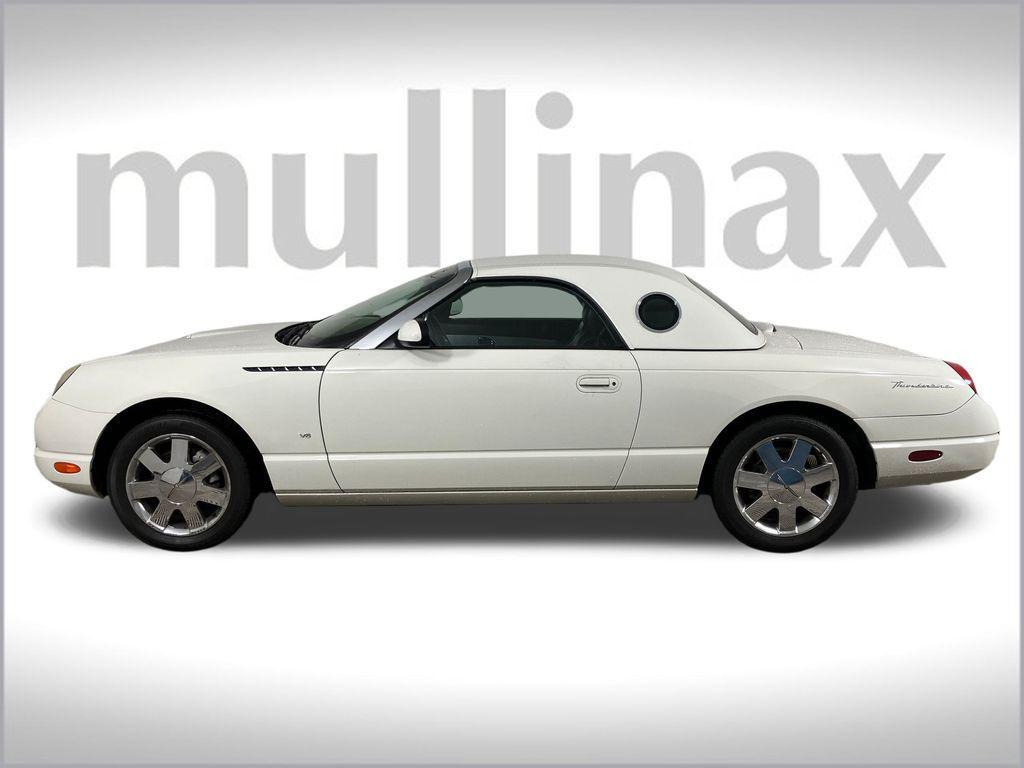 used 2003 Ford Thunderbird car, priced at $13,500