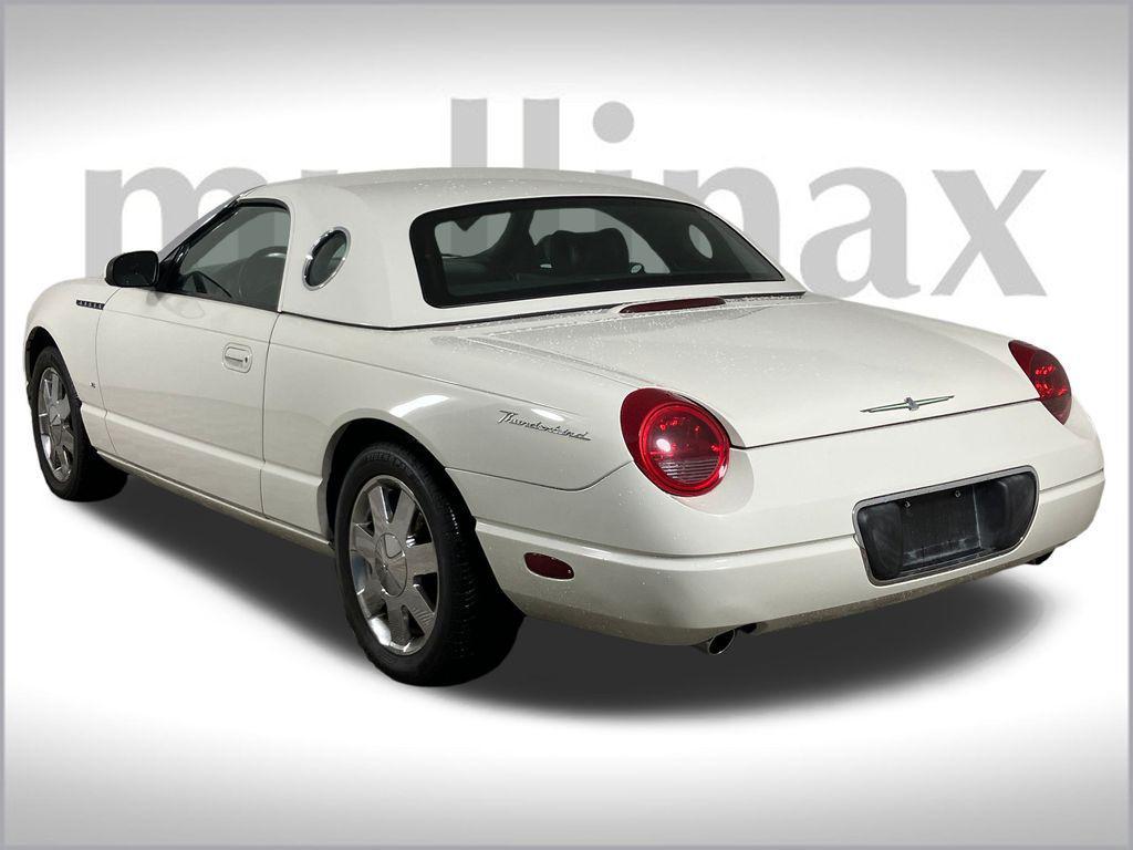used 2003 Ford Thunderbird car, priced at $13,500