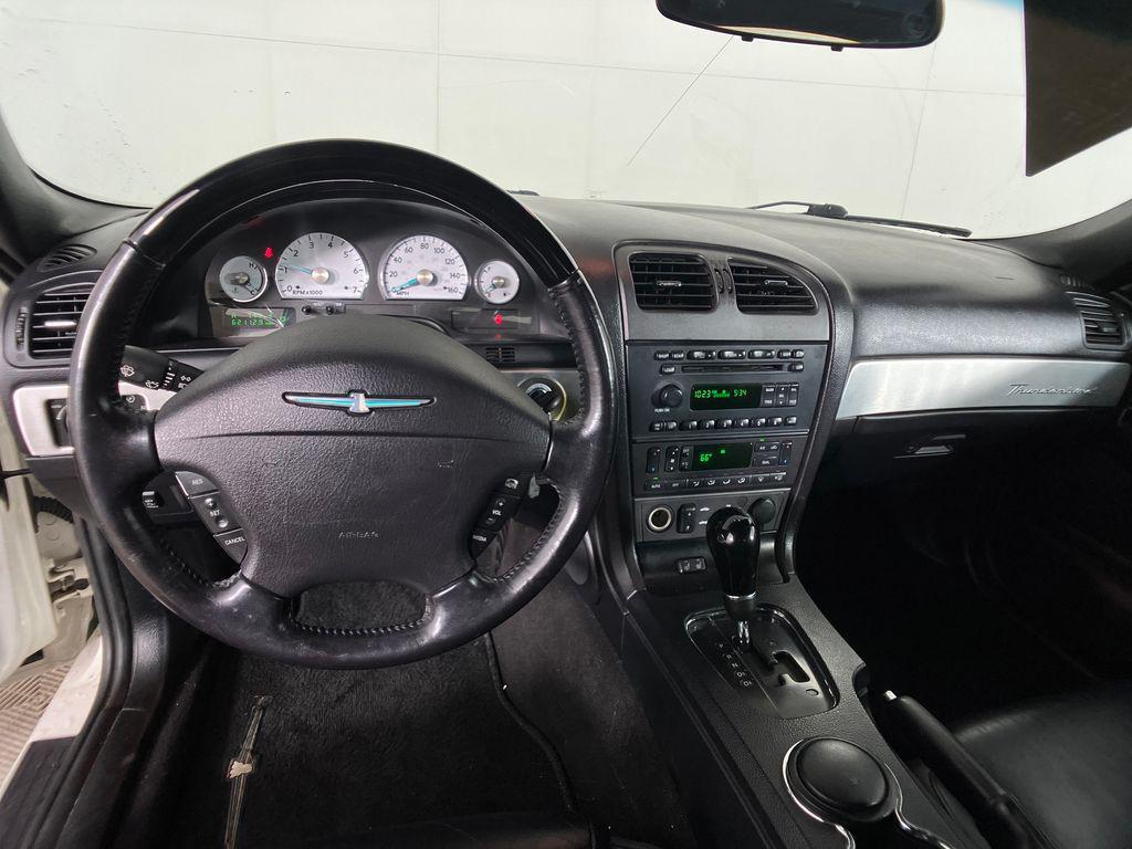 used 2003 Ford Thunderbird car, priced at $13,500