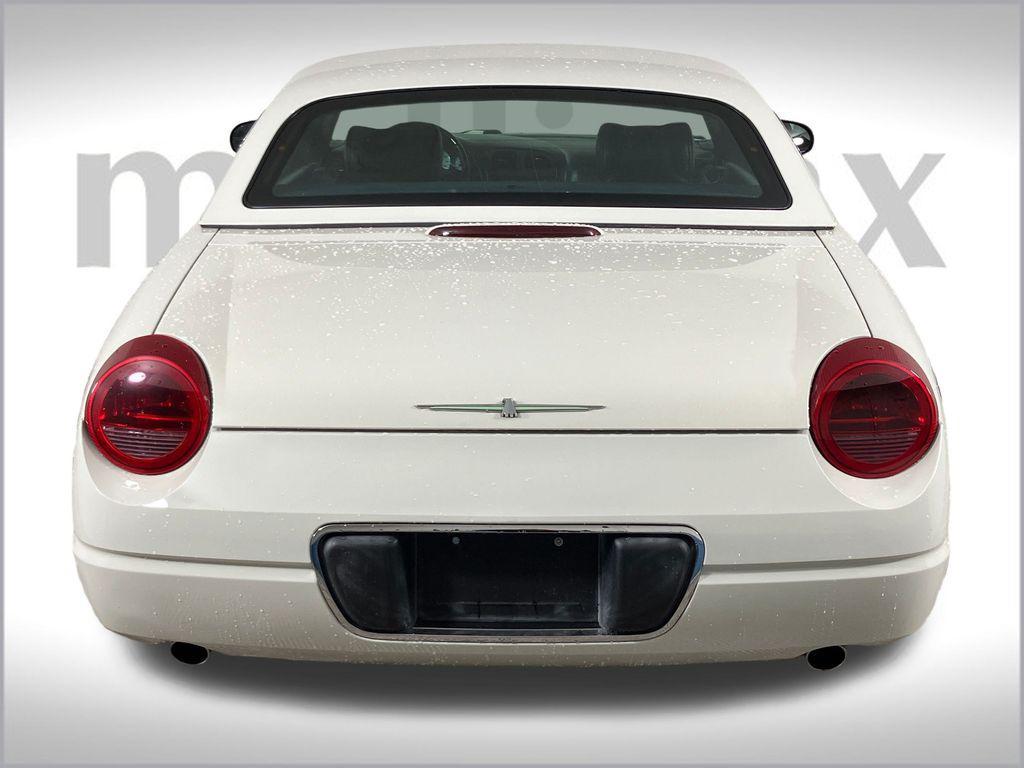 used 2003 Ford Thunderbird car, priced at $13,500