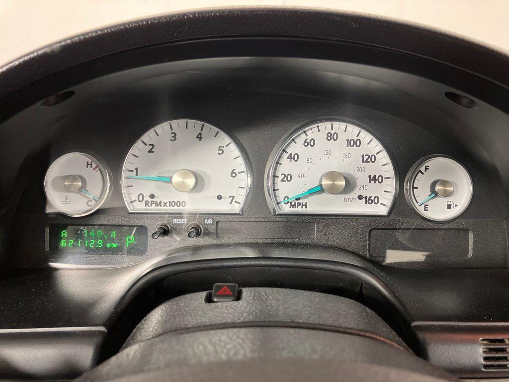 used 2003 Ford Thunderbird car, priced at $13,500