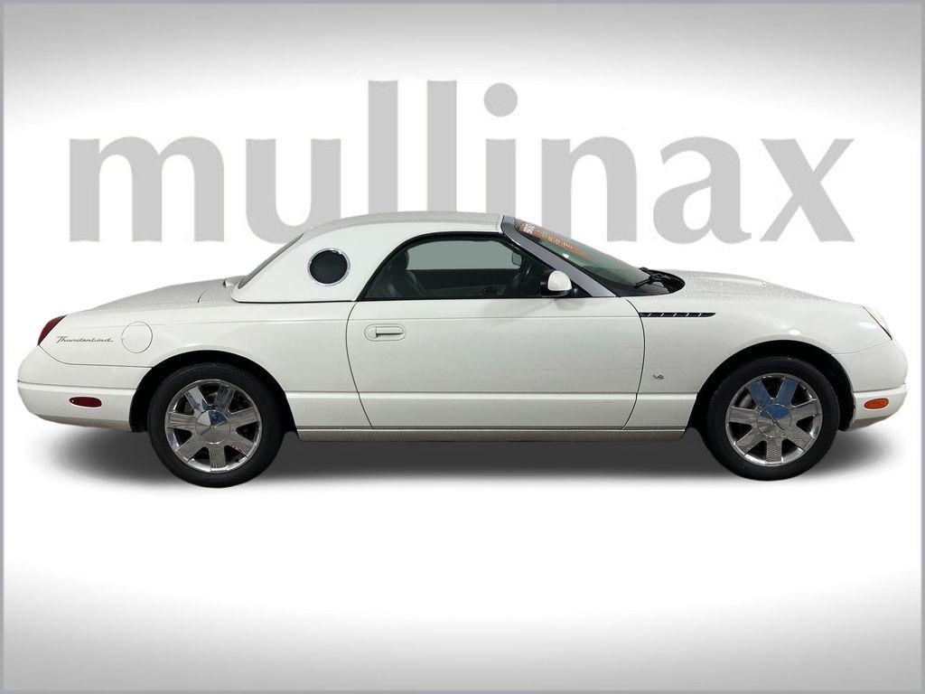 used 2003 Ford Thunderbird car, priced at $13,500