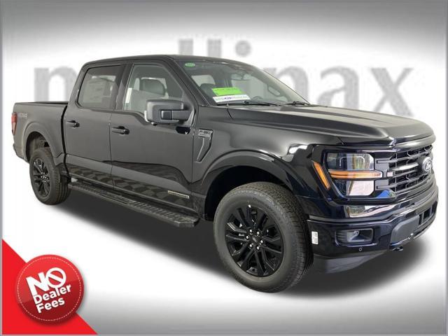 new 2024 Ford F-150 car, priced at $56,474