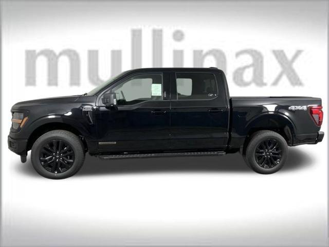 new 2024 Ford F-150 car, priced at $56,474