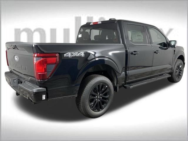 new 2024 Ford F-150 car, priced at $56,474