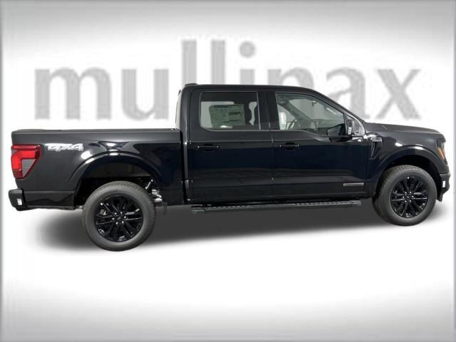 new 2024 Ford F-150 car, priced at $56,474