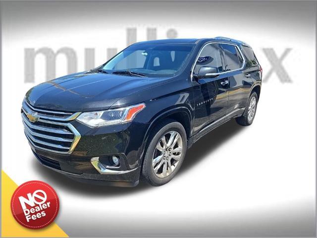 used 2018 Chevrolet Traverse car, priced at $22,500