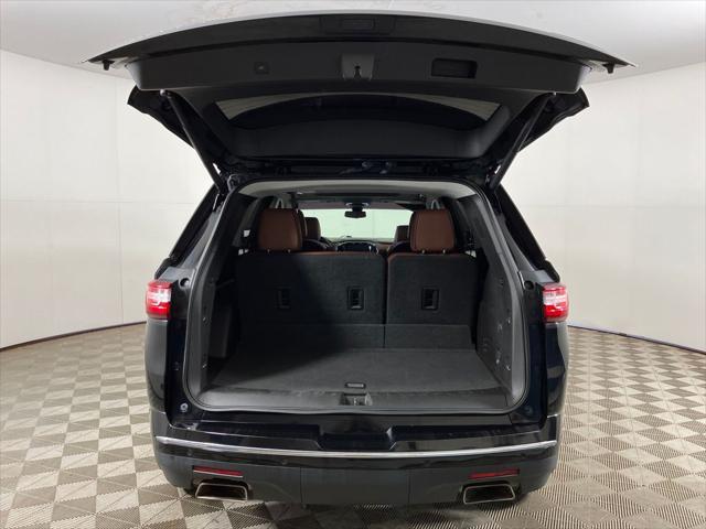 used 2018 Chevrolet Traverse car, priced at $20,000