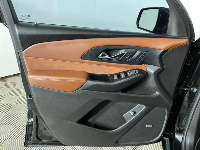 used 2018 Chevrolet Traverse car, priced at $20,000