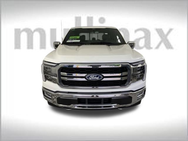 new 2024 Ford F-150 car, priced at $61,360