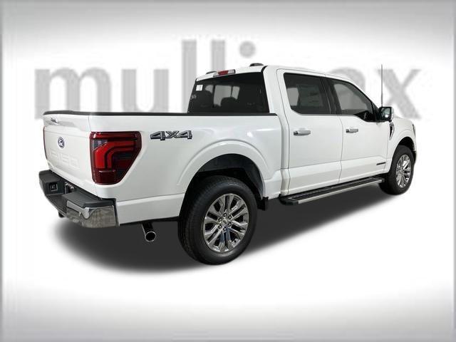 new 2024 Ford F-150 car, priced at $61,360