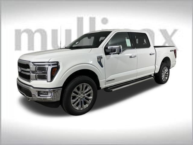 new 2024 Ford F-150 car, priced at $61,360