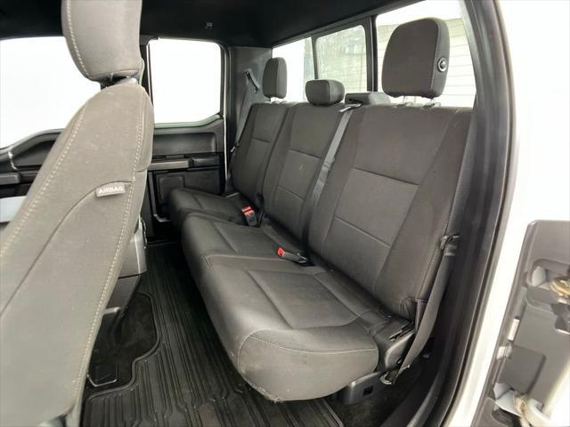 used 2018 Ford F-150 car, priced at $21,000